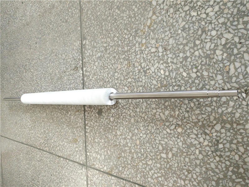 LED屏、顯示屏、手機玻璃、5mm玻璃清洗毛刷輥（進口杜邦絲））